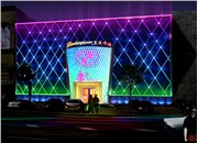 樓體亮化作為城市亮化工程的一部分，美化了城市的夜空也提升了自身的形象