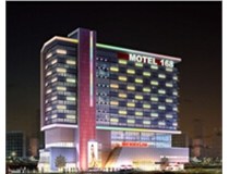 山西樓體亮化已成瘋！