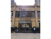 【德軒案例】精神堡壘，標(biāo)識(shí)牌，導(dǎo)向牌——梧桐院