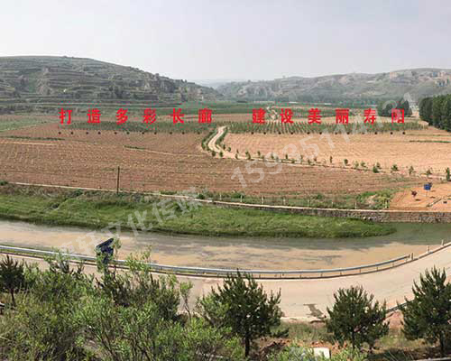 打造多彩長廊、建設(shè)美麗壽陽